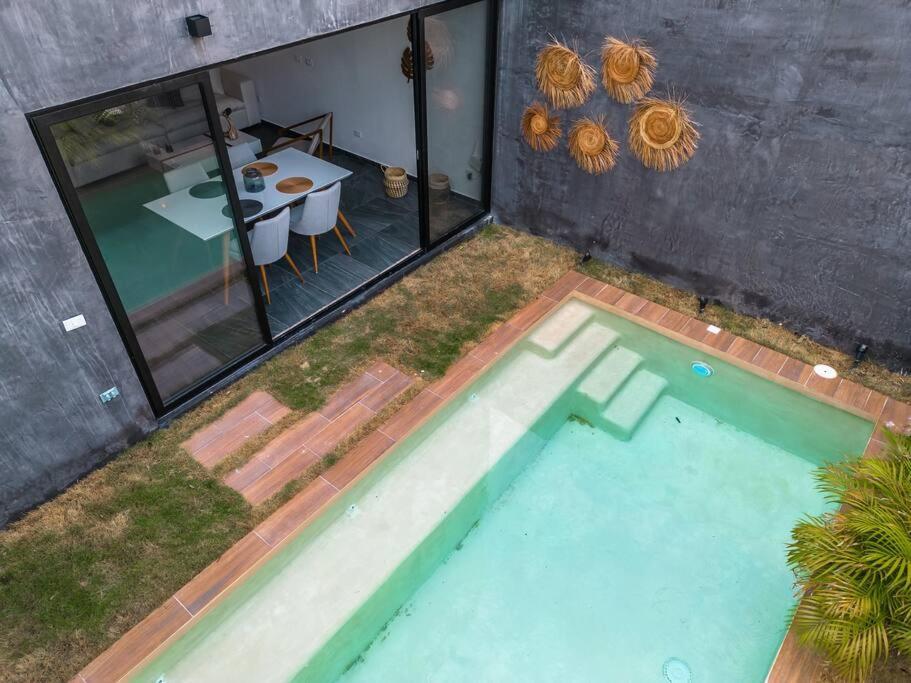 Eclypsse Con Albercas Privadas, Rooftop, 2br *