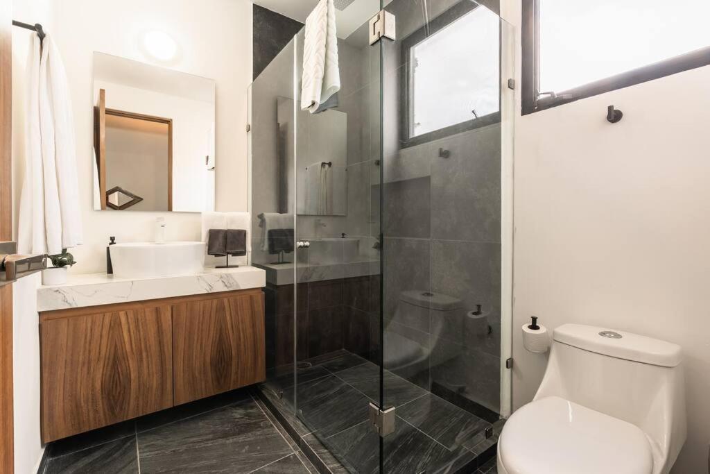 Eclypsse Con Albercas Privadas, Rooftop, 2br