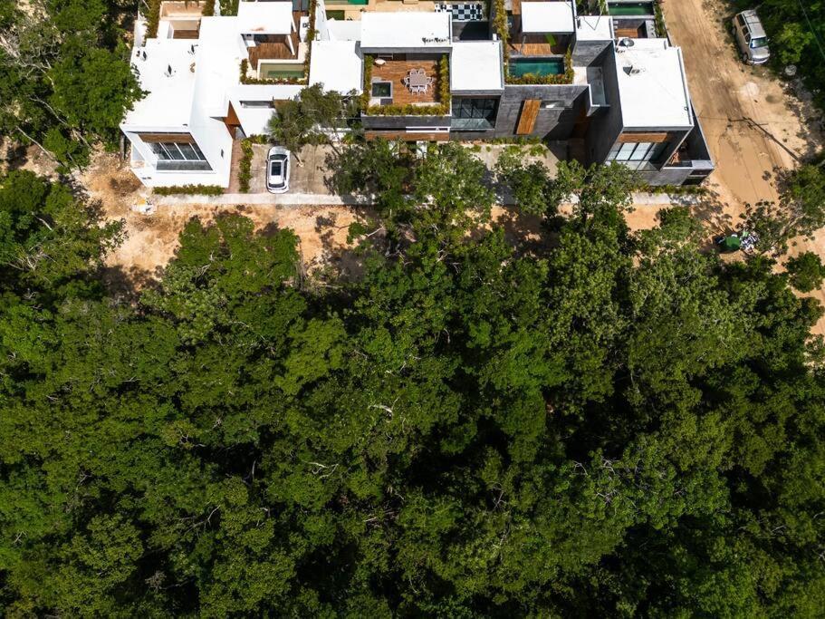 Eclypsse Con Albercas Privadas, Rooftop, 2br * Tulum