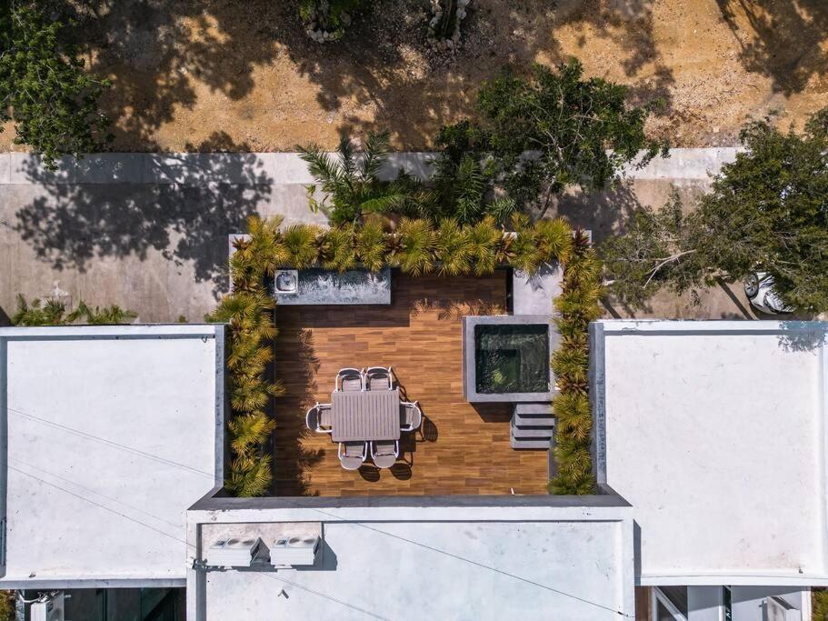 Apartment Eclypsse Con Albercas Privadas, Rooftop, 2br Tulum