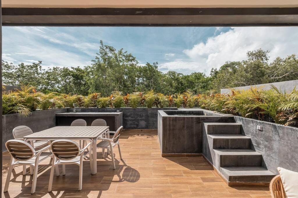 Eclypsse Con Albercas Privadas, Rooftop, 2br
