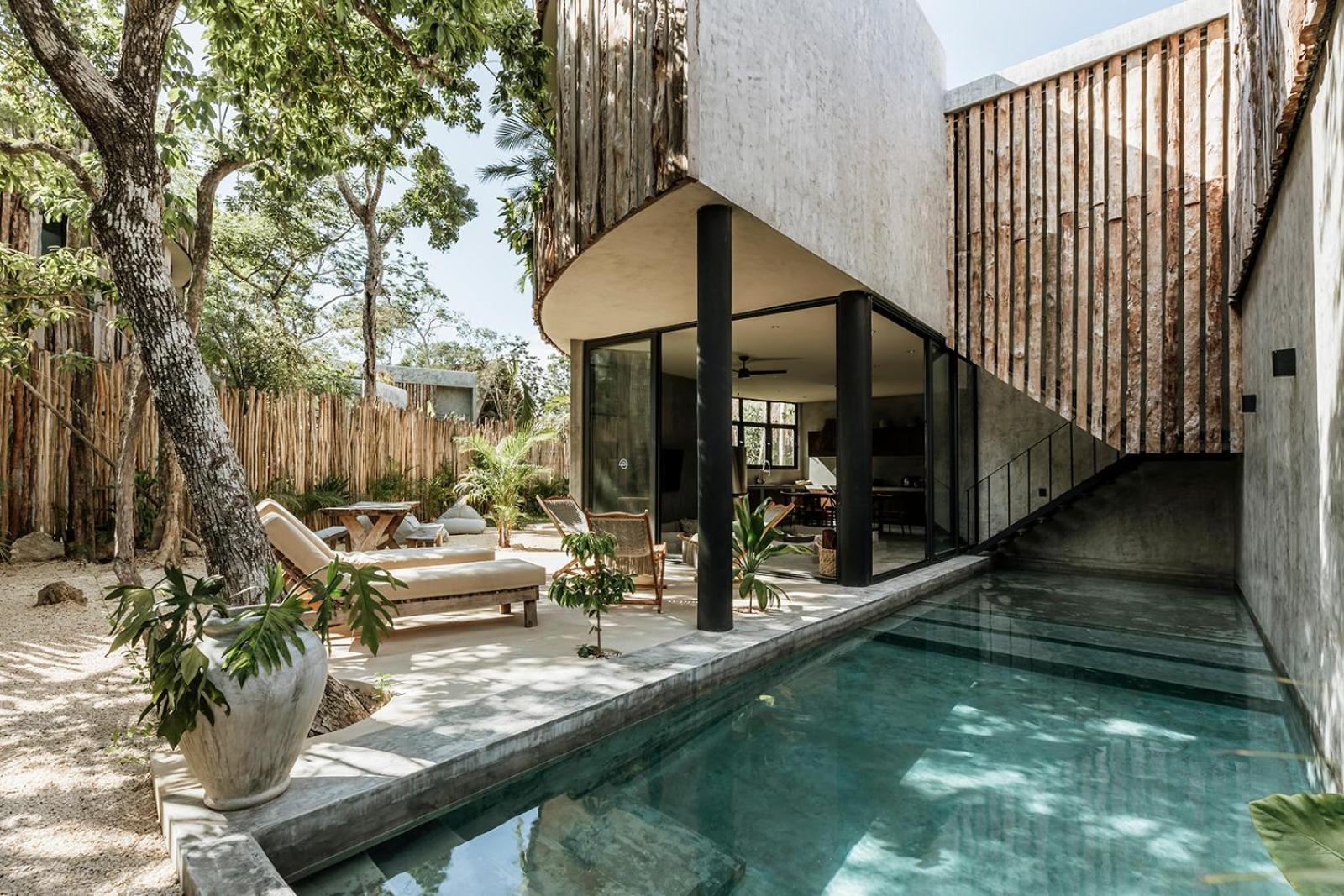 Holiday home Casa Solara Sleeps 12 Beach Club Tulum