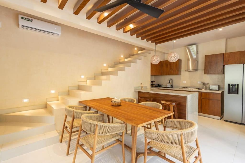 Apartment Brand New Lux 4 Bed 2 Pools! Tulum