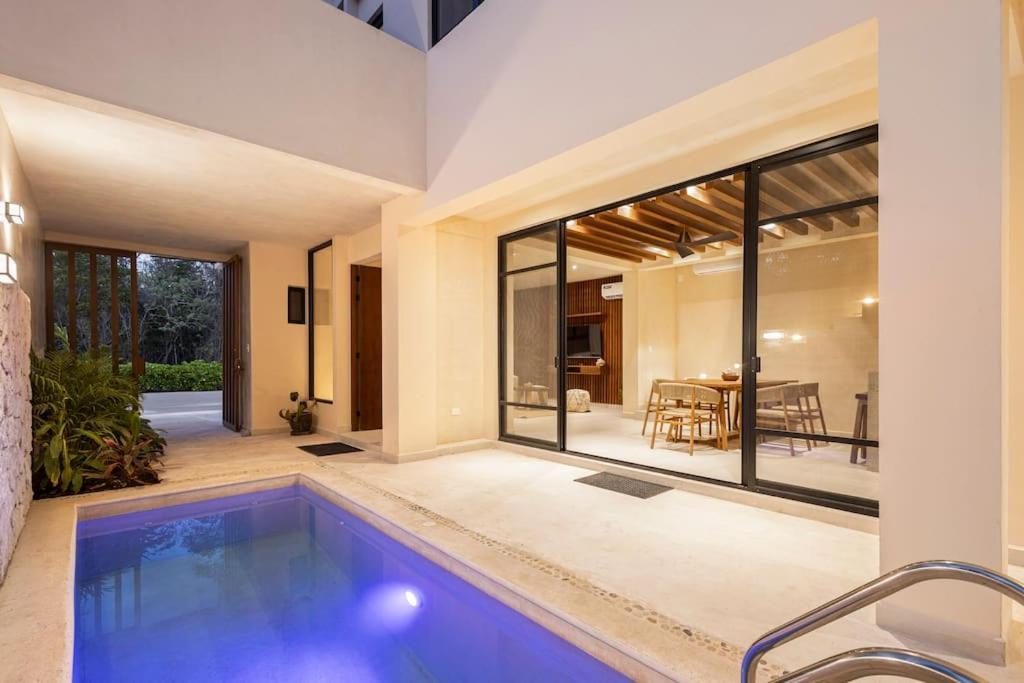 Brand New Lux 4 Bed 2 Pools! Apartment Tulum
