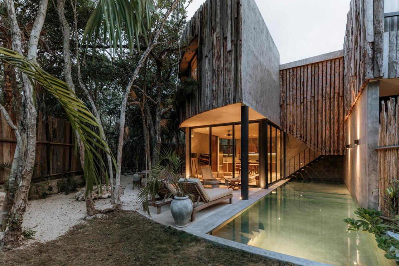 Holiday home Casa Solara Sleeps 12 Beach Club Tulum
