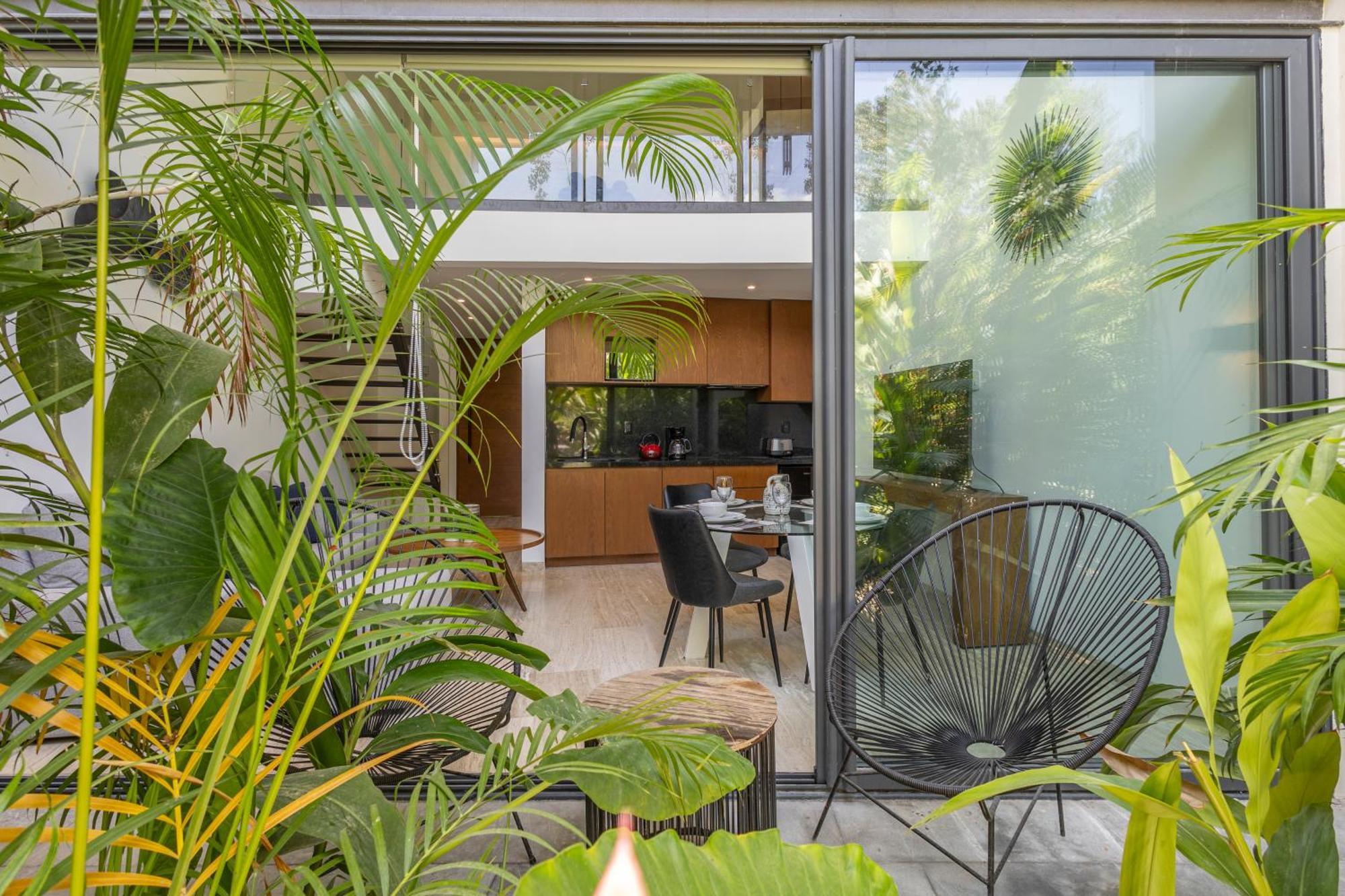 Mistiq Gardens Tulum