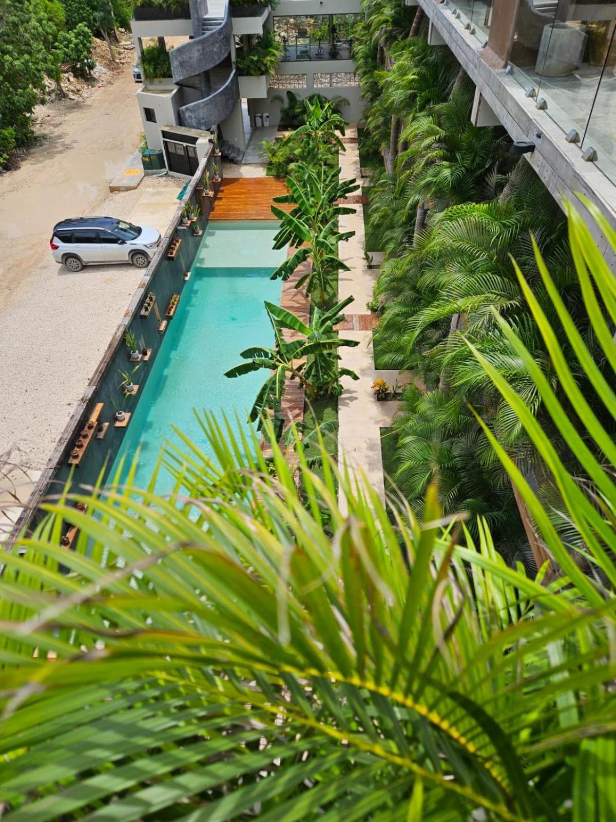 Estudio Con Jacuzzi Privado En Xamira * Tulum