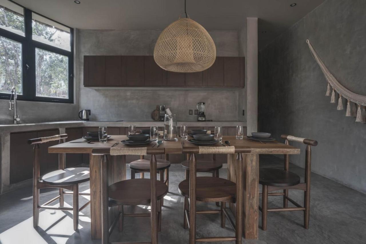Holiday home Escencia Casa Oasis G21 Tulum