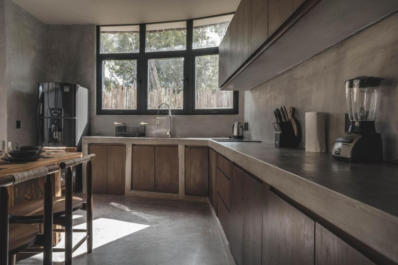 Escencia Casa Oasis G21 Holiday home Tulum