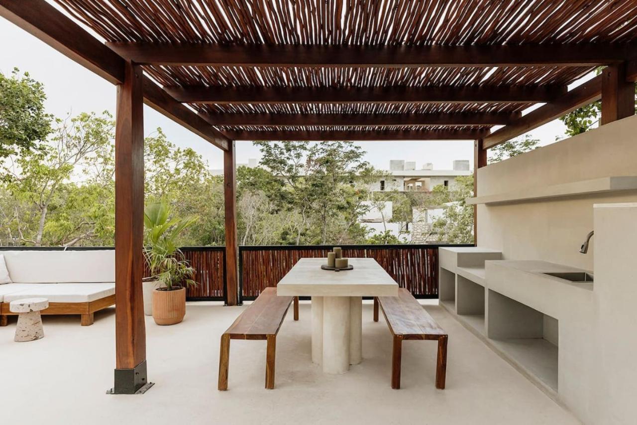Casa Kunah Jungle Retreat Tulum