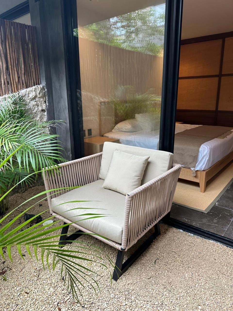 Lovely 2bedroom Serviced + Pool & Garden Apartment Tulum