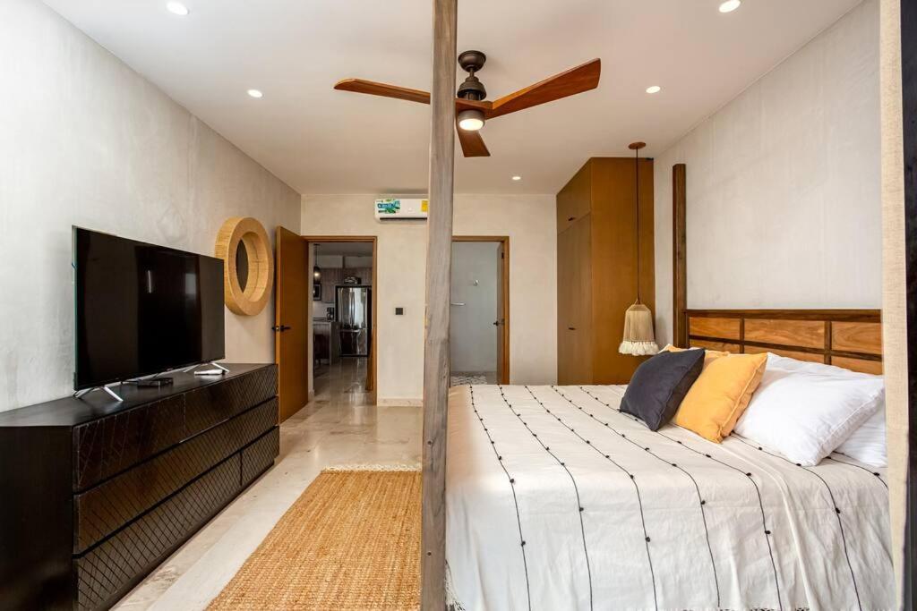 Apartment Luxury Beachfront Getaway Tankah Bay *