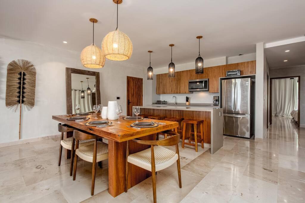 Apartment Luxury Beachfront Getaway Tankah Bay Tulum