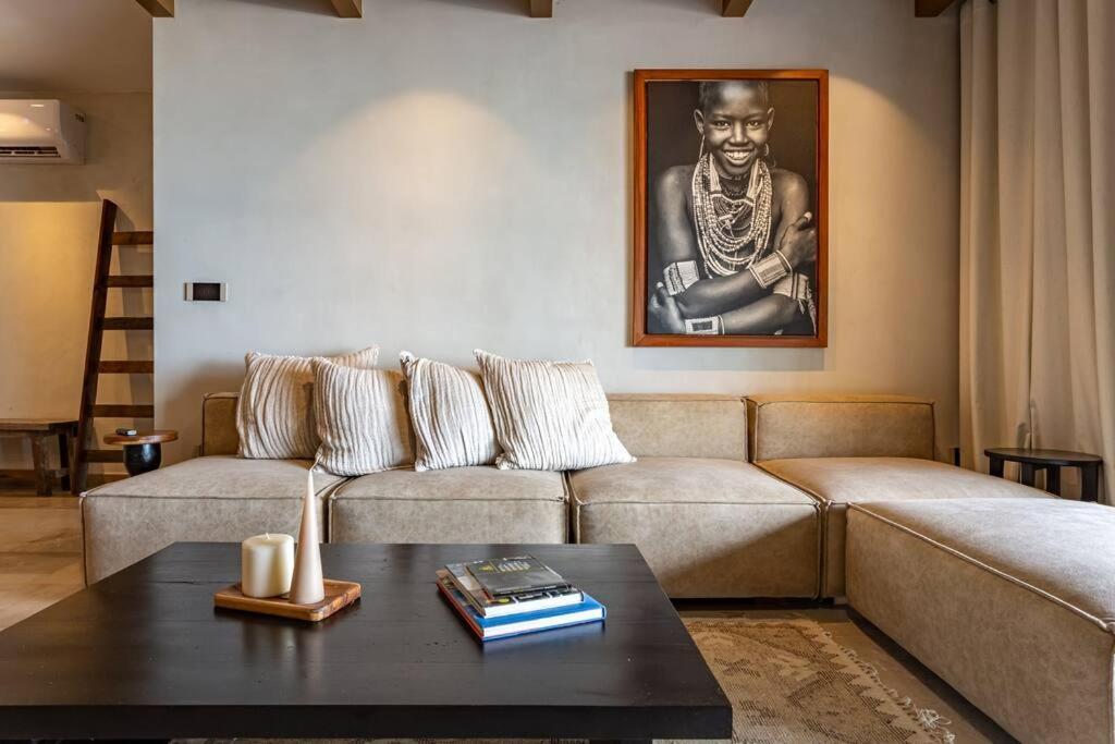 Luxury Beachfront Getaway Tankah Bay Tulum
