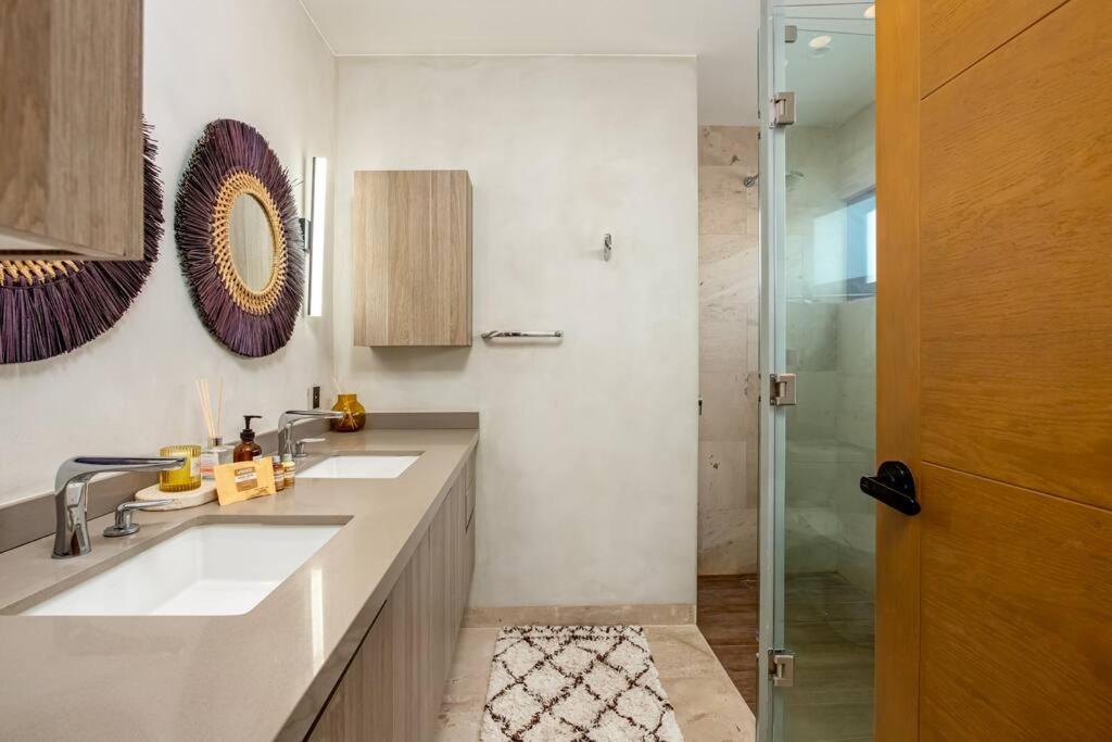 Luxury Beachfront Getaway Tankah Bay Tulum