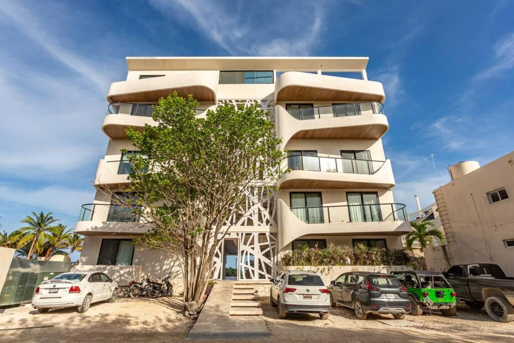 Luxury Beachfront Getaway Tankah Bay Tulum