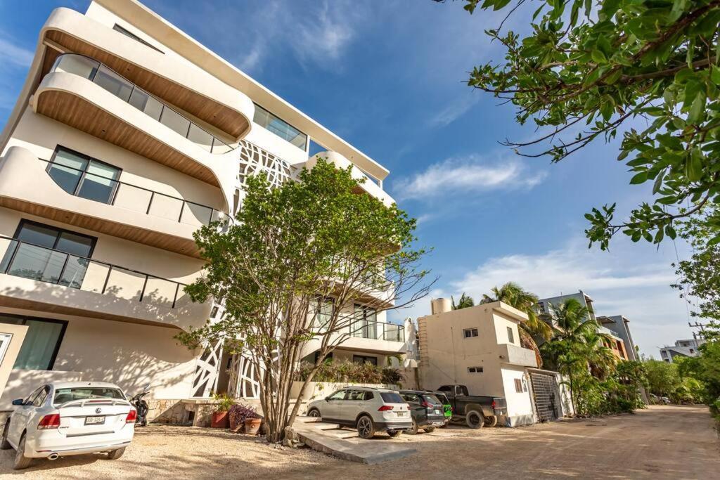 Apartment Luxury Beachfront Getaway Tankah Bay Tulum
