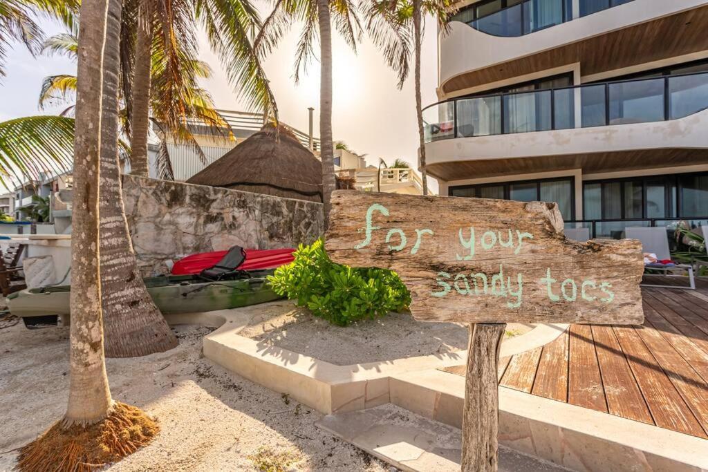 Apartment Luxury Beachfront Getaway Tankah Bay