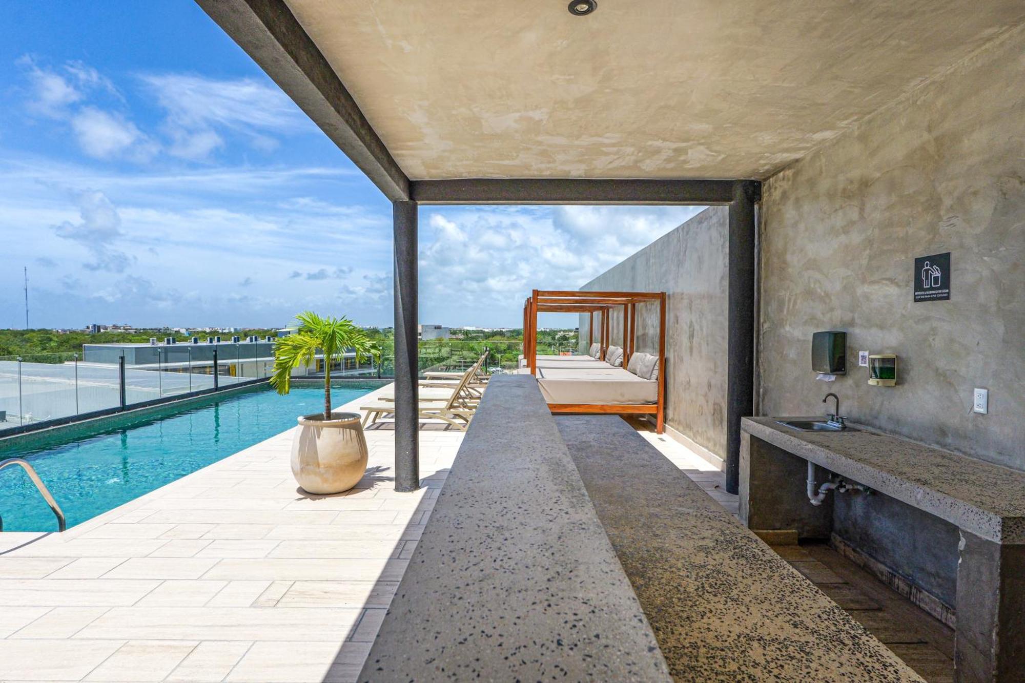 Tuk 203 Tierra Apartment