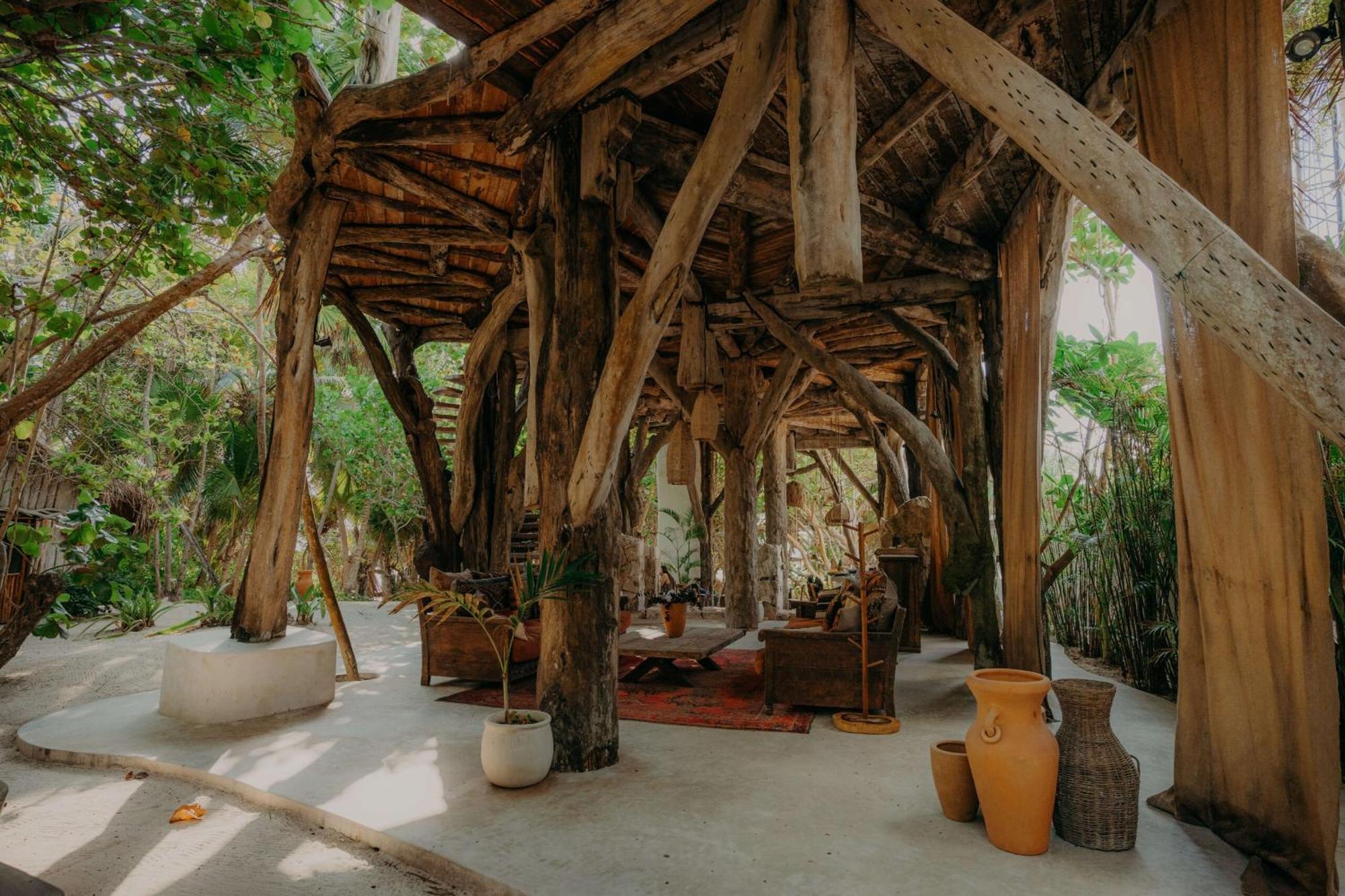 Beautiful With Pool Terrace In Aldea Zama Tulum