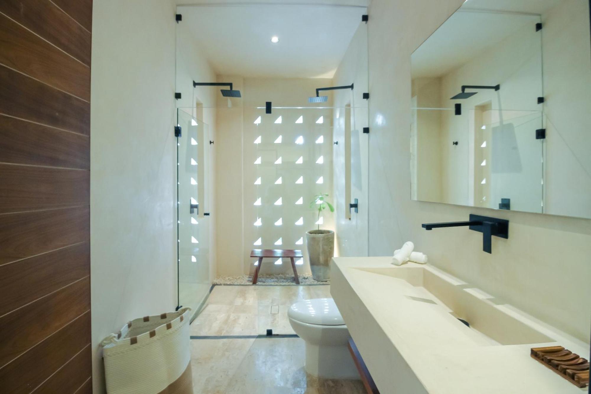 Apartment Luxury Townhouse With Private Pool In La Veleta Tulum
