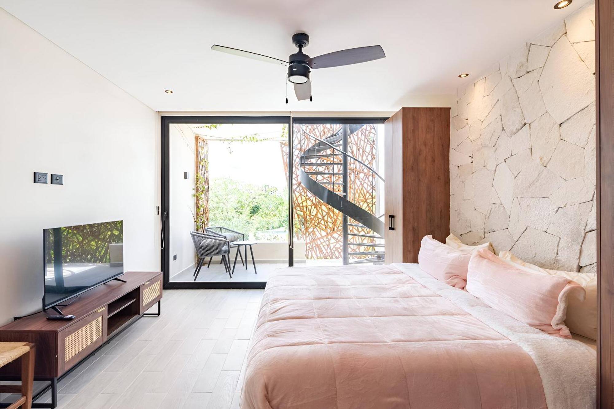 Apartment Ph Con Jacuzzi Privado A 6 Minutos De La Playa De