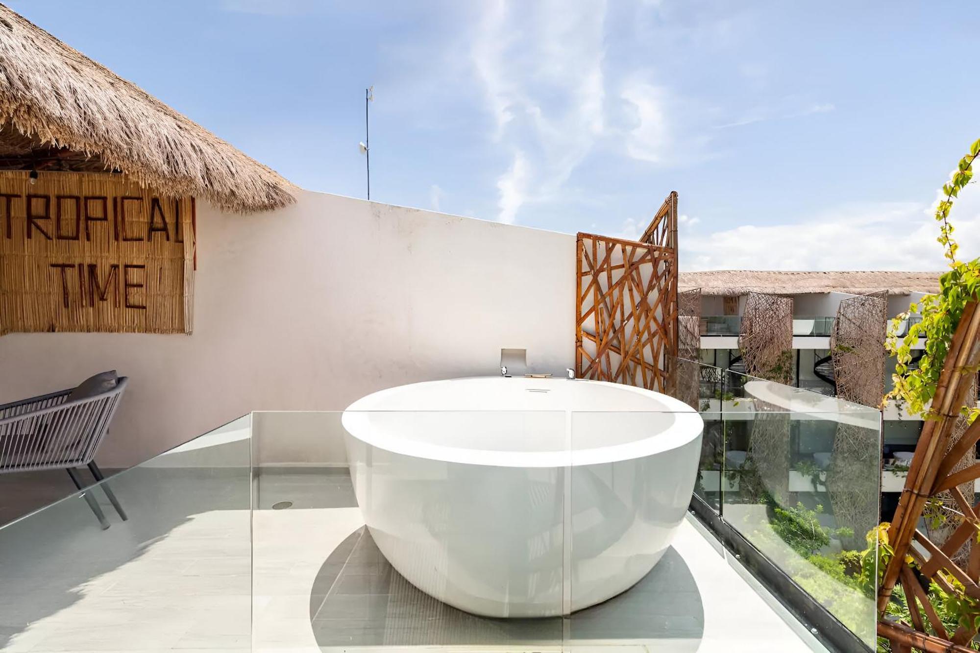 Apartment Ph Con Jacuzzi Privado A 6 Minutos De La Playa De