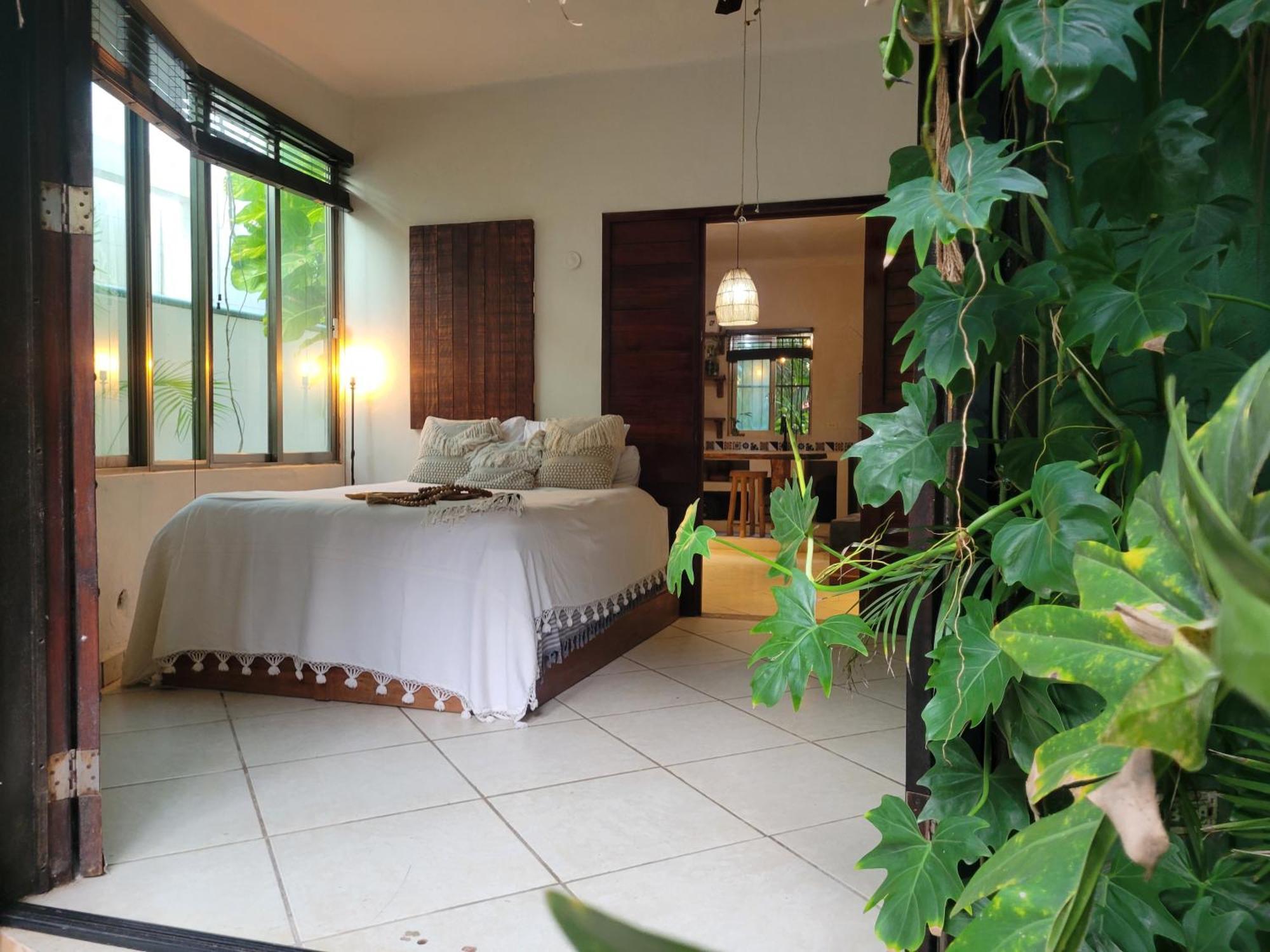 The Secret Garden Apartment Tulum