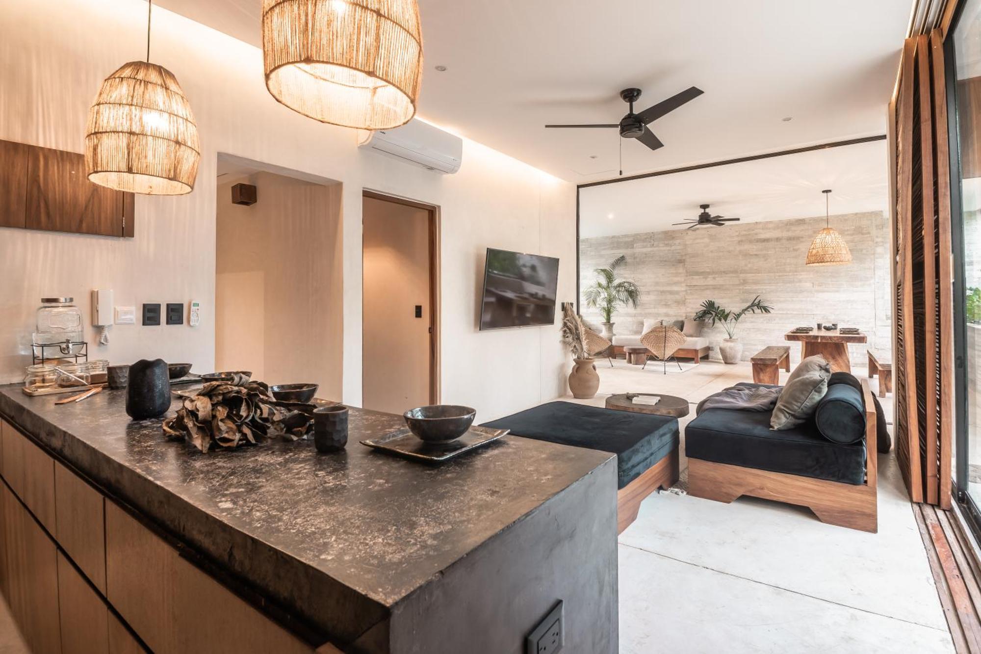 Apartment Totally Private Pool And Terrace @ La Veleta D4 *