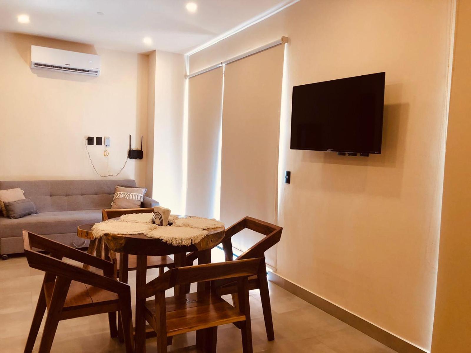 Estudio Completo En La Selva Apartment *