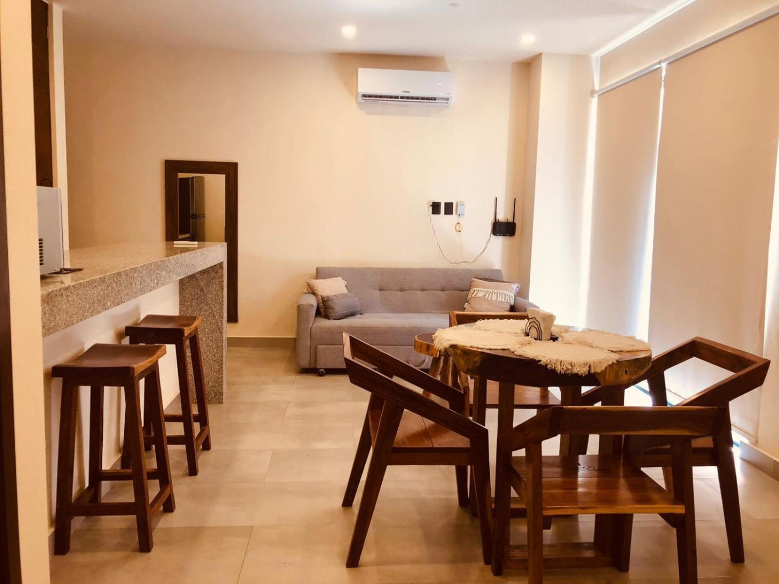 Estudio Completo En La Selva Apartment Tulum