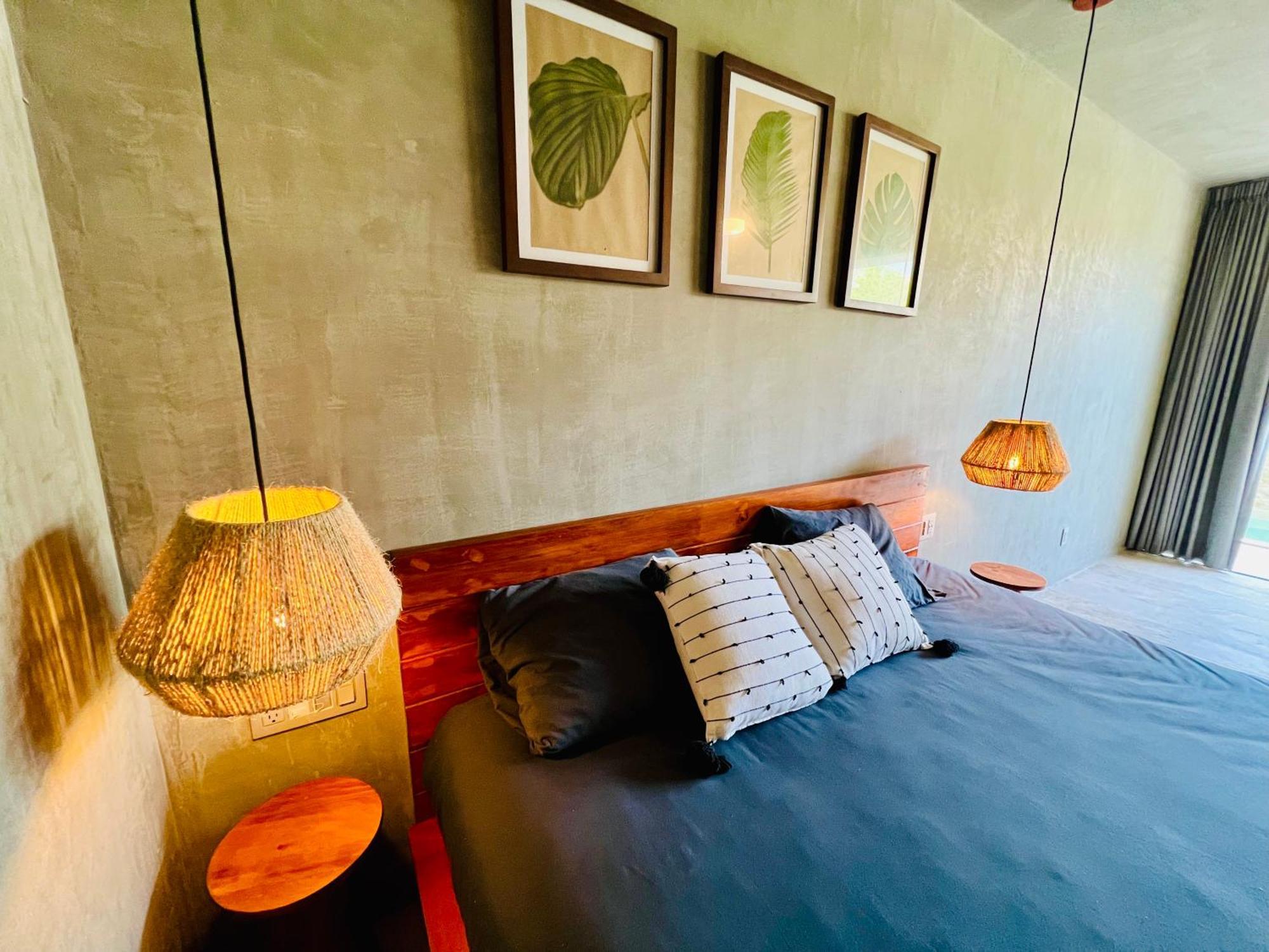 Apartment 108b2 Seremonia Origen Private Pool King Bed Kitchen Tulum