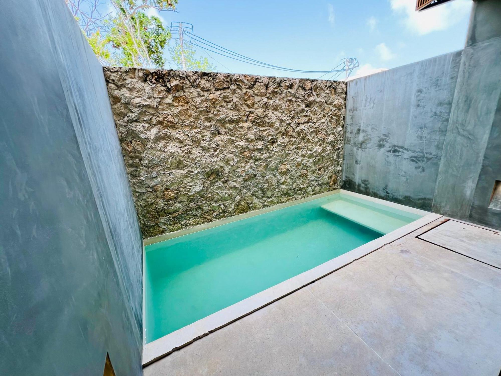 108b2 Seremonia Origen Private Pool King Bed Kitchen