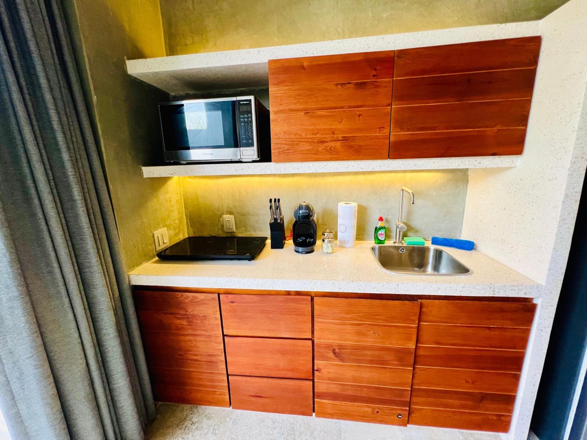 108b2 Seremonia Origen Private Pool King Bed Kitchen *
