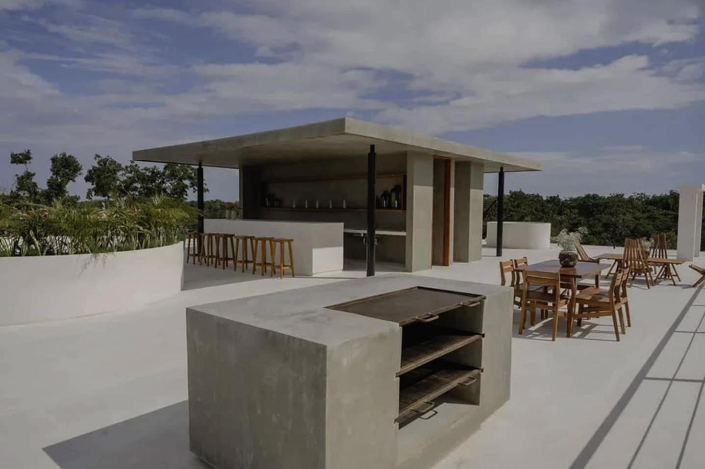 108b2 Seremonia Origen Private Pool King Bed Kitchen *