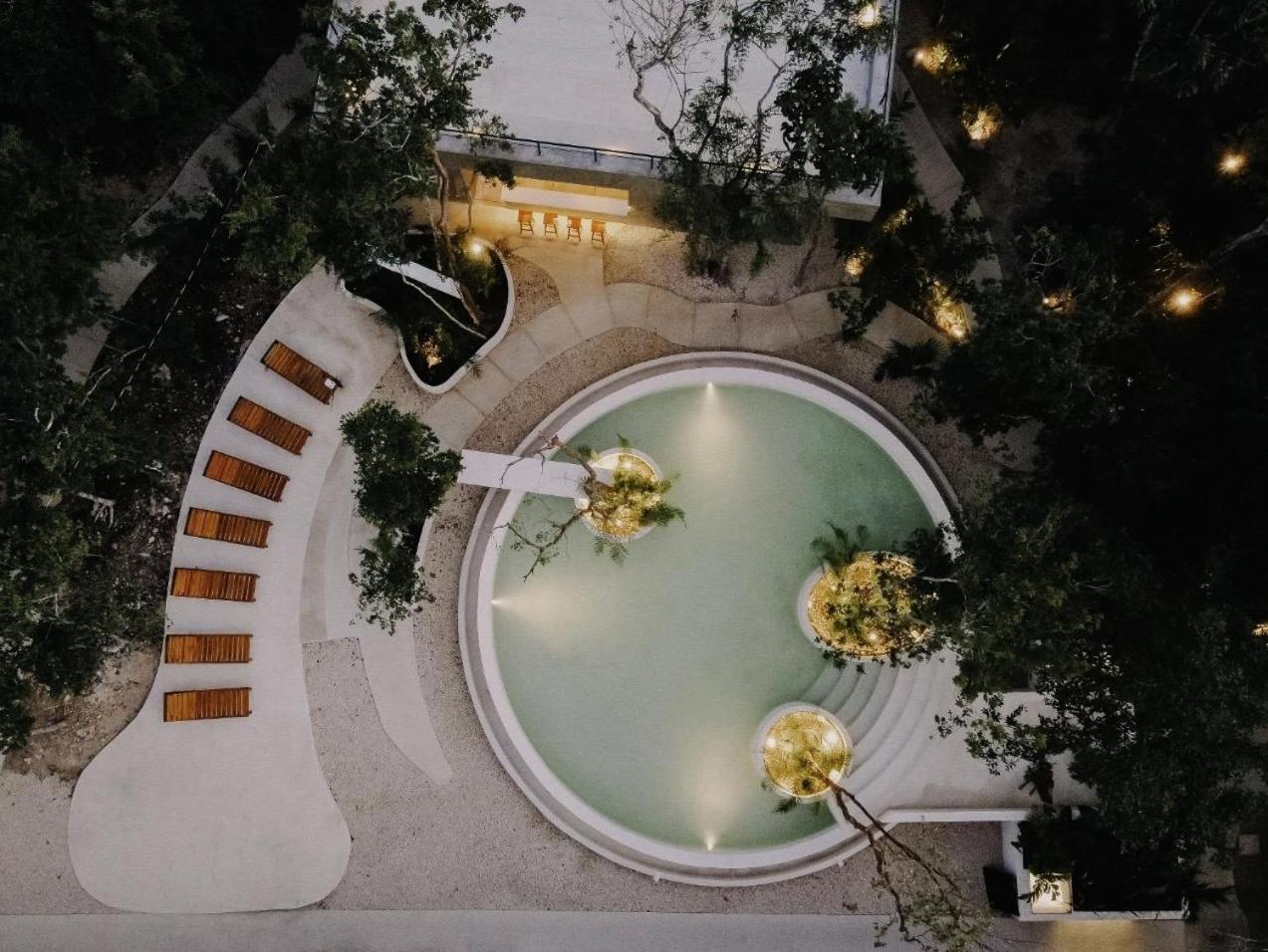 Apartment 108b2 Seremonia Origen Private Pool King Bed Kitchen
