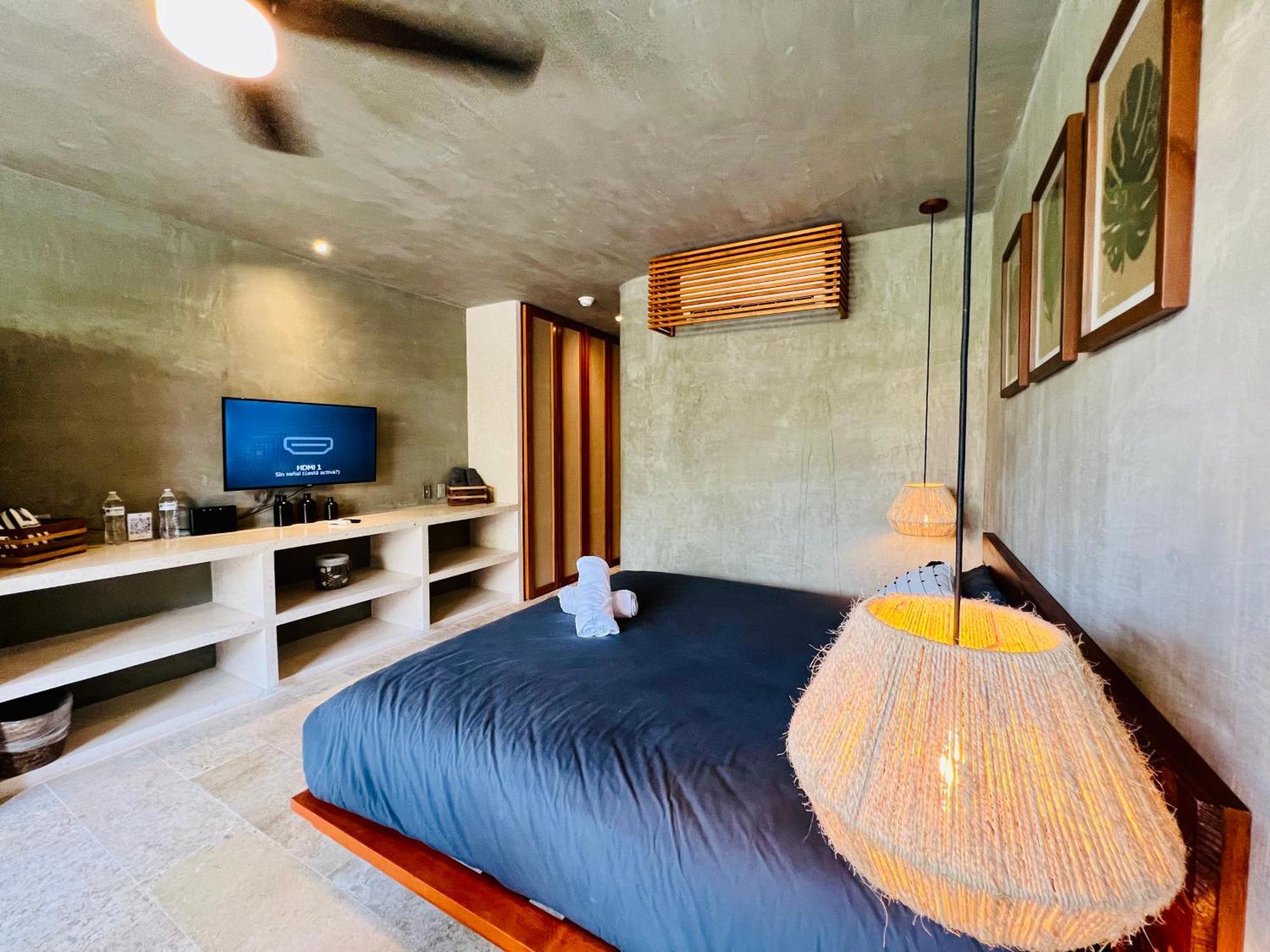 108b2 Seremonia Origen Private Pool King Bed Kitchen Apartment *