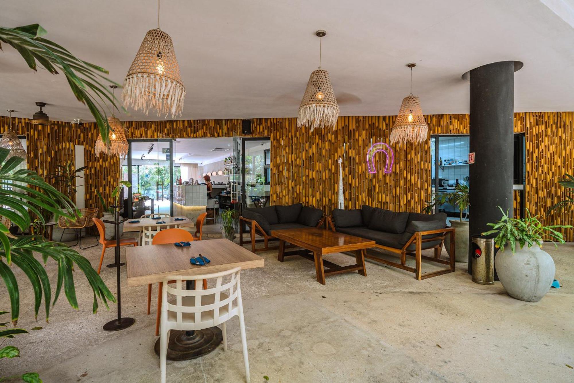 Stylish Ph With Private Pool-gym-superstore * Tulum