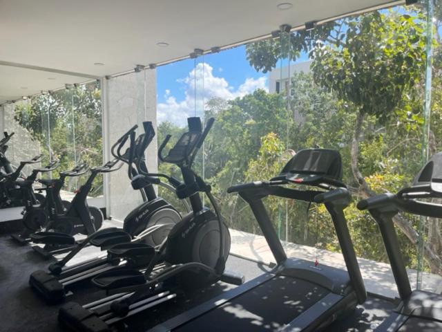 Apartment Nuevo Estilo Ecologico 6 Personas Aldea Zama *