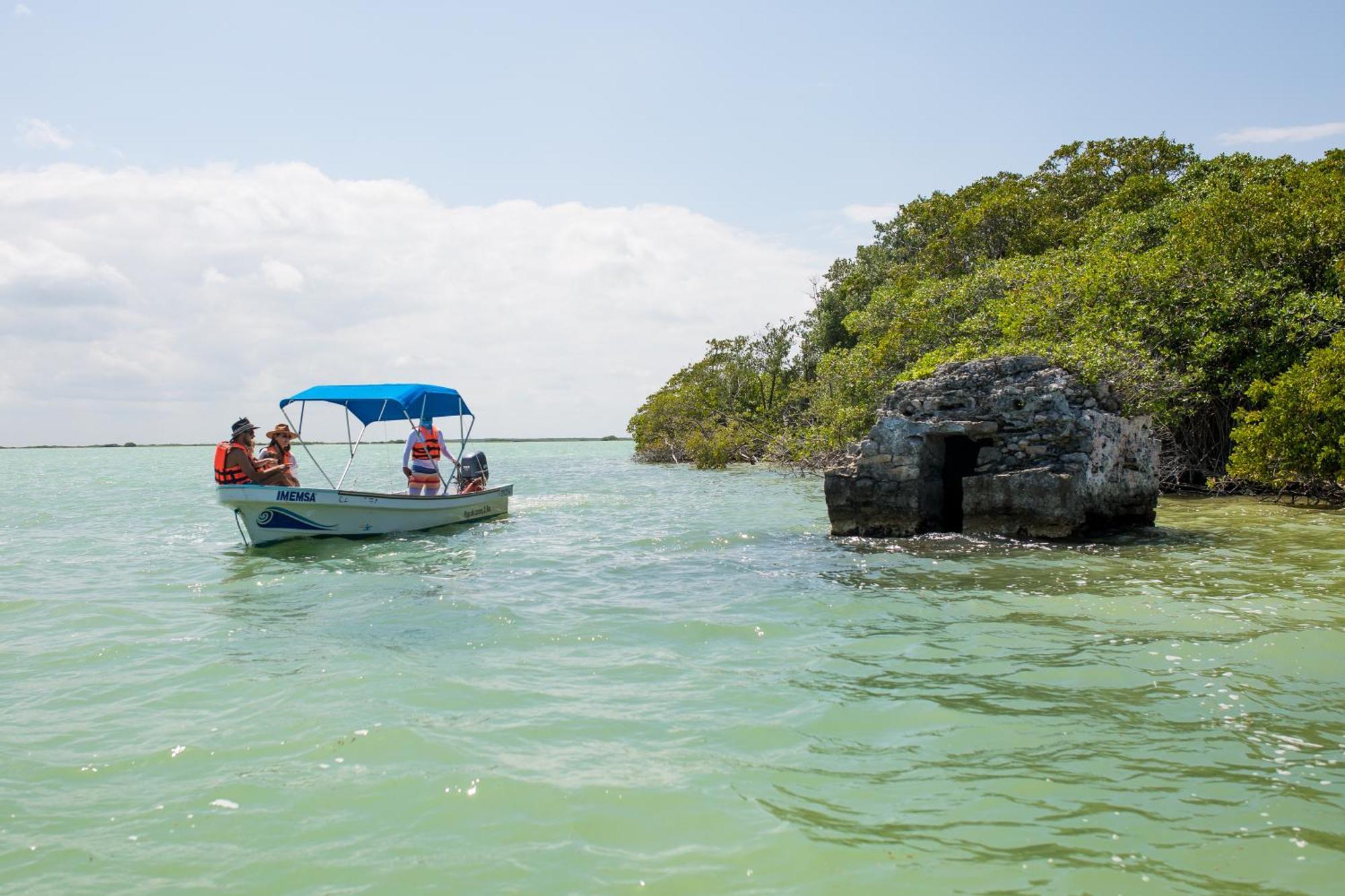 Beachfront Private Sian Kaan Holiday home Tulum
