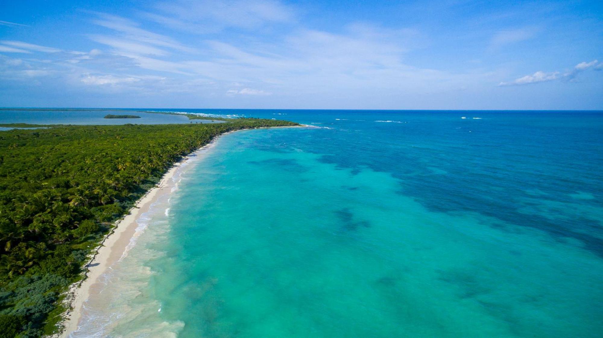 Holiday home Beachfront Private Sian Kaan *