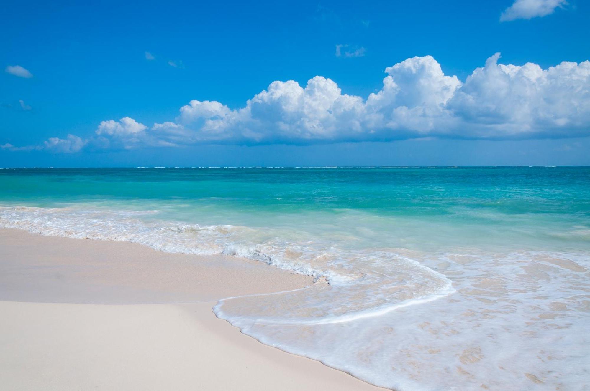 Beachfront Private Sian Kaan Tulum