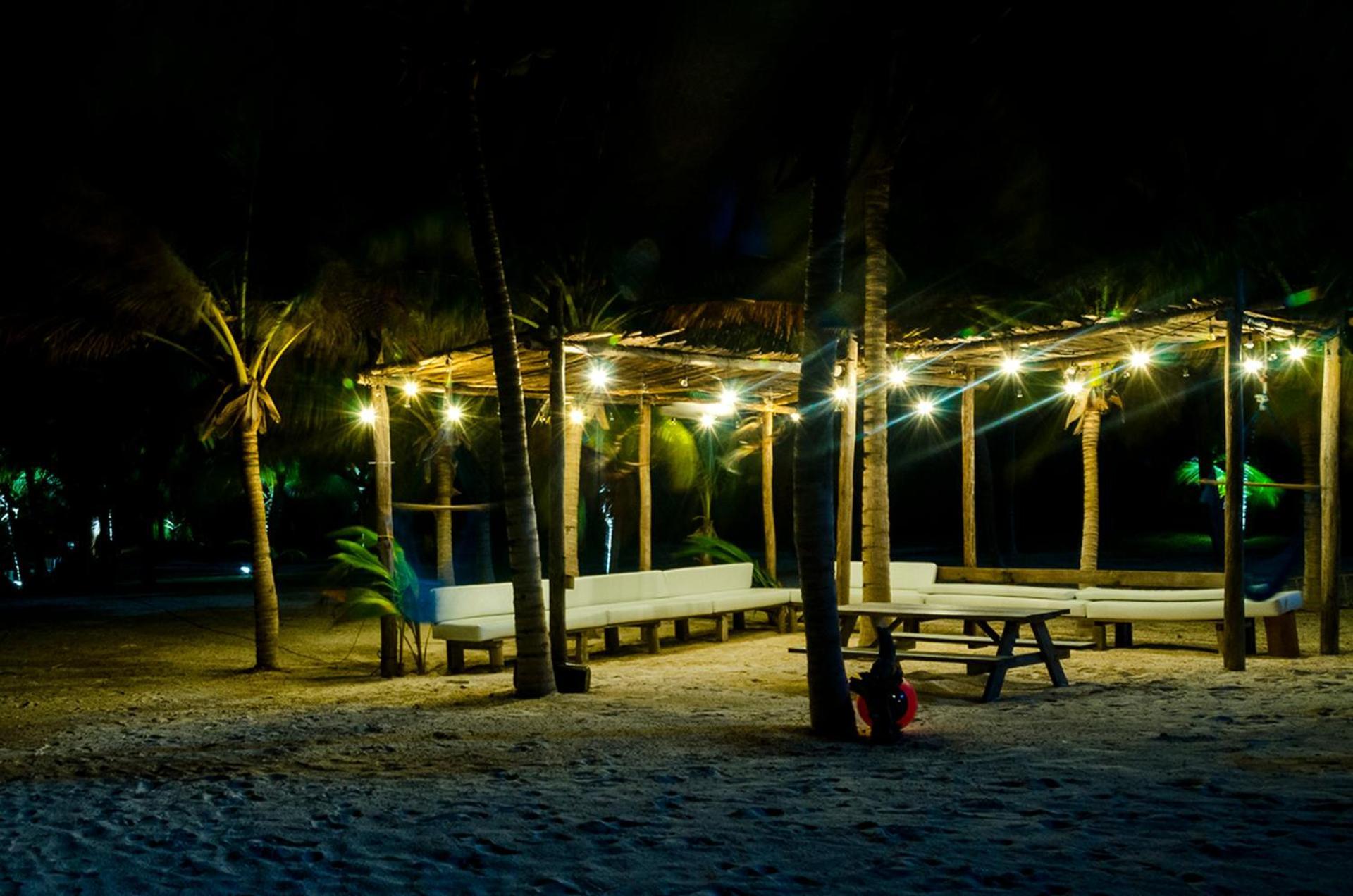 Beachfront Private Sian Kaan Holiday home *