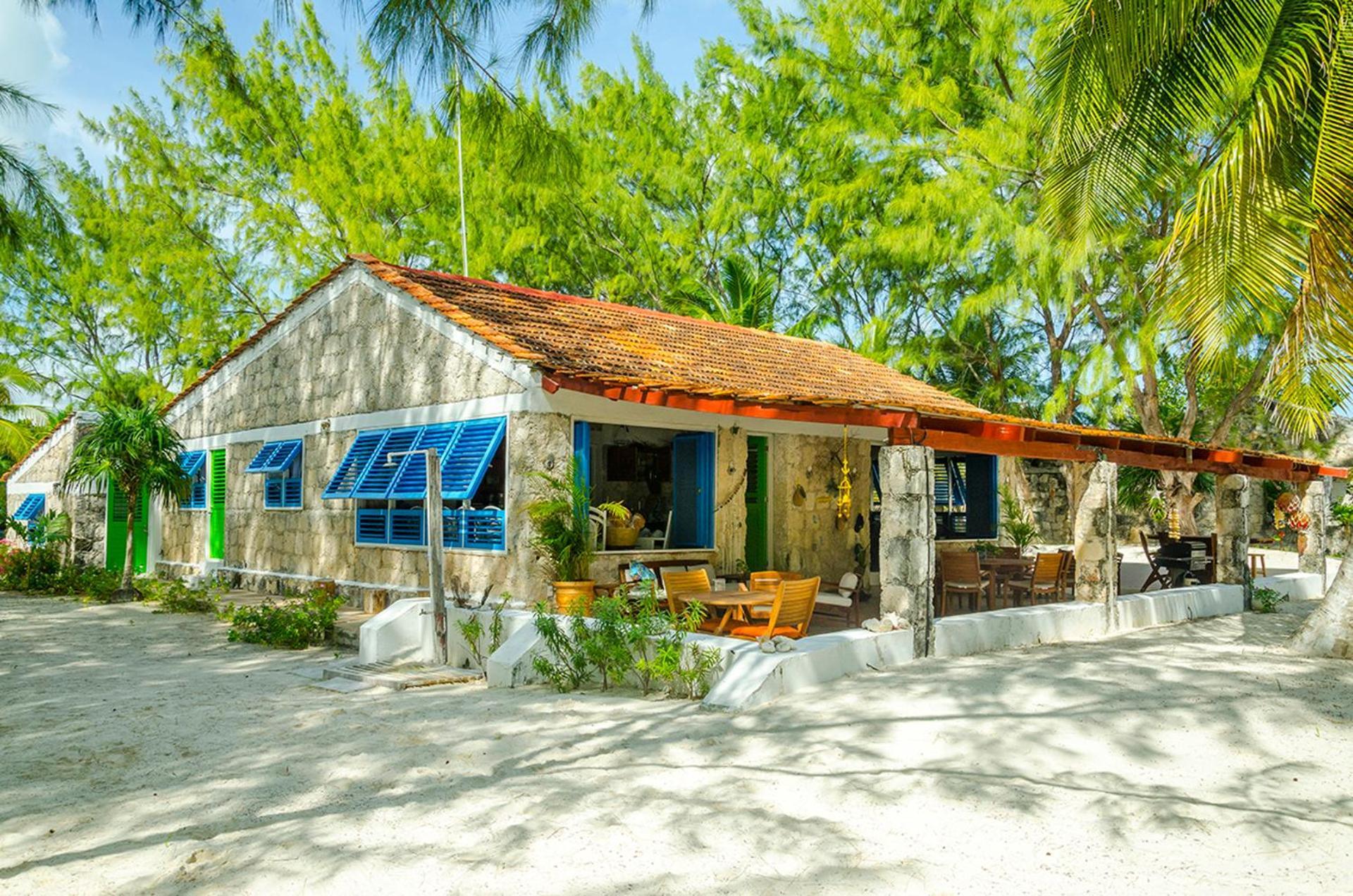 Holiday home Beachfront Private Sian Kaan *