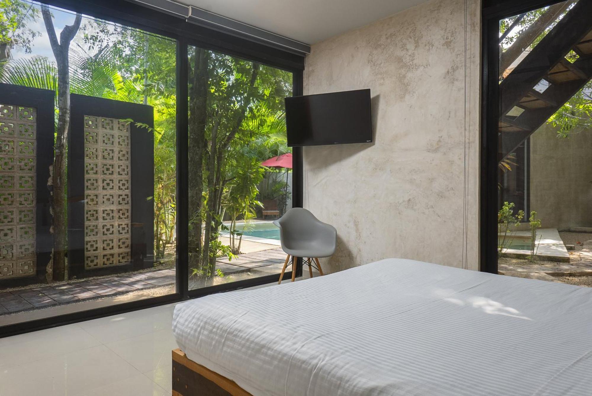 Lovely 4br Villa, Private Pool, Aldea Zama,concierge Service * Tulum