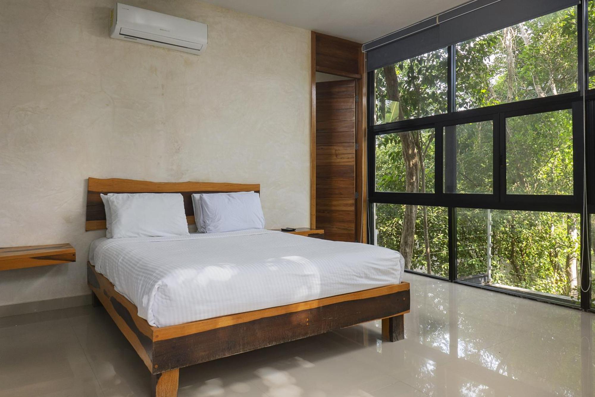 Lovely 4br Villa, Private Pool, Aldea Zama,concierge Service Villa
