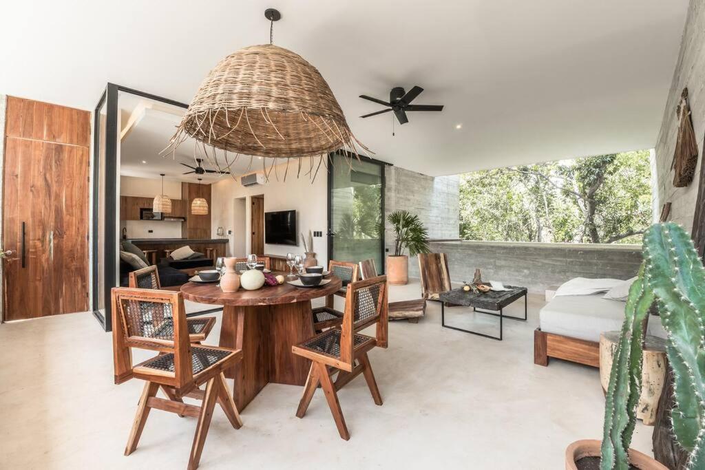 Apartment Exquisite Architectural Oasis Private Pool *