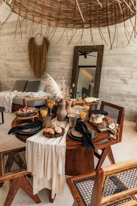 Exquisite Architectural Oasis Private Pool Tulum