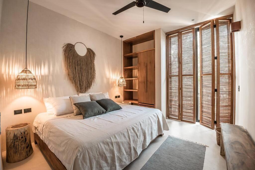 Exquisite Architectural Oasis Private Pool * Tulum