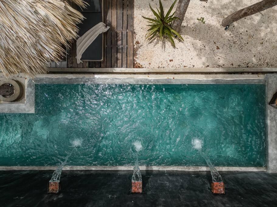Apartment Exquisite Architectural Oasis Private Pool Tulum